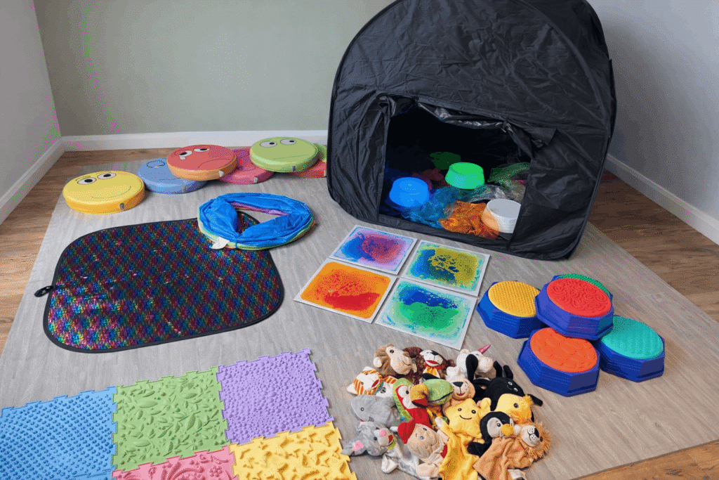 sensory play for hire