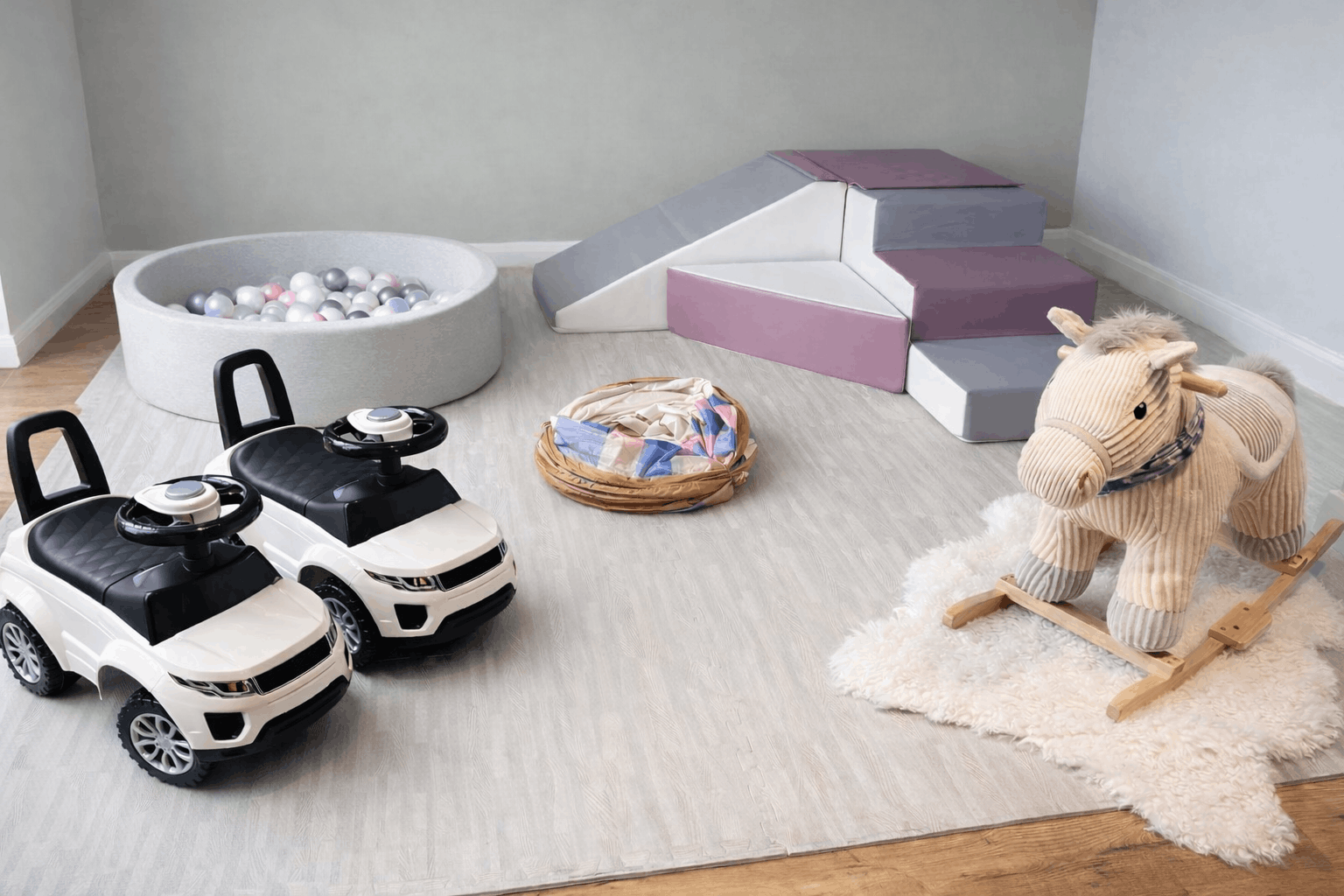 soft play package for hire